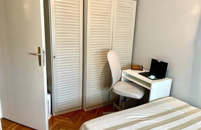 Helle Wohnung (65 m²) zur Miete im Stadtzentrum, Belgrad, Serbien