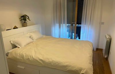 Аренда просторной квартиры 90 м² в новом доме рядом с парком Ташмайдан, Белград, Сербия