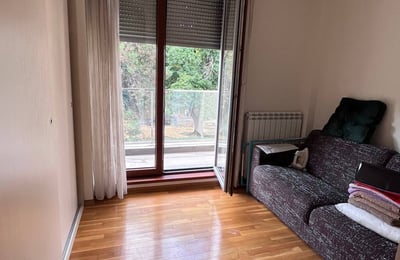 Аренда уютной меблированной квартиры 85 м² в районе Дединье, Белград, Сербия