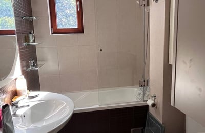Аренда уютной меблированной квартиры 85 м² в районе Дединье, Белград, Сербия