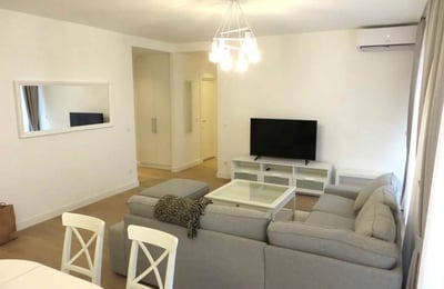 Аренда стильной квартиры 116 м² в ЖК BW Verde, Белград, Сербия