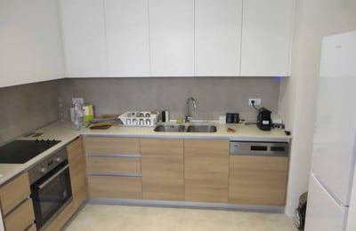 Аренда стильной квартиры 116 м² в ЖК BW Verde, Белград, Сербия