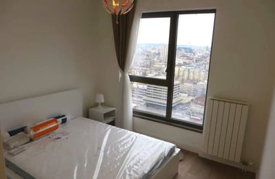 Аренда стильной квартиры 116 м² в ЖК BW Verde, Белград, Сербия