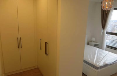 Аренда стильной квартиры 116 м² в ЖК BW Verde, Белград, Сербия
