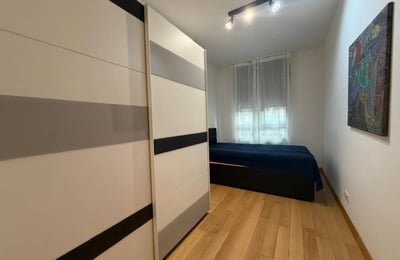 Аренда просторной квартиры 96 м² недалеко от парка Ташмайдан, Белград, Сербия