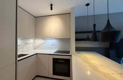 Alquiler de compacto apartamento tipo estudio de 35 m² en Vračar, Belgrado, Serbia