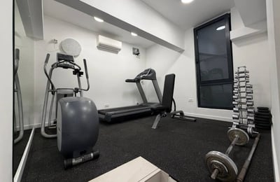 Alquiler de compacto apartamento tipo estudio de 35 m² en Vračar, Belgrado, Serbia