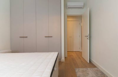 Alquiler de apartamento elegante de 54 m² en el complejo residencial BW Scala, Belgrado, Serbia