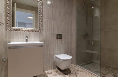 Alquiler de apartamento elegante de 54 m² en el complejo residencial BW Scala, Belgrado, Serbia