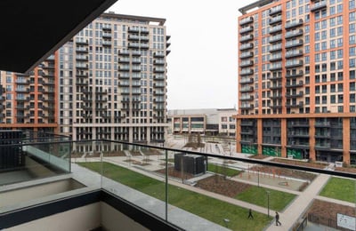 Alquiler de apartamento elegante de 54 m² en el complejo residencial BW Scala, Belgrado, Serbia