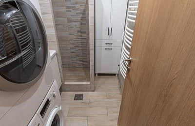 Location d'appartement confortable de 43 m² dans le centre-ville, Belgrade, Serbie