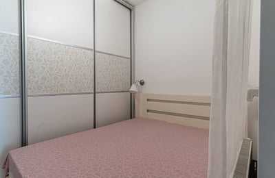 Аренда светлой трехкомнатной квартиры 64 м², Белград, Сербия