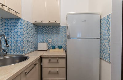 Аренда светлой трехкомнатной квартиры 64 м², Белград, Сербия