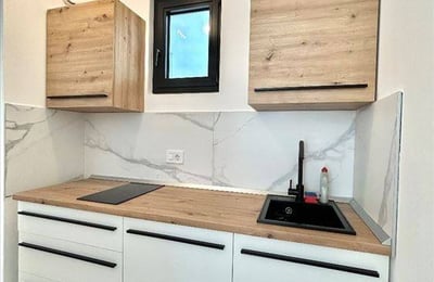 Alquiler de apartamento luminoso y nuevo de 45 m² en Zvezdara, Belgrado, Serbia