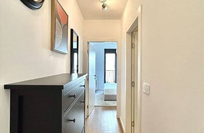 Alquiler de apartamento luminoso y nuevo de 45 m² en Zvezdara, Belgrado, Serbia