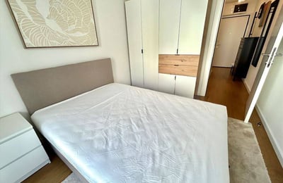 Alquiler de apartamento luminoso y nuevo de 45 m² en Zvezdara, Belgrado, Serbia