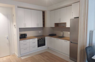 Alquiler de apartamento acogedor de 57 m² en el complejo premium BW Echo, Belgrado, Serbia