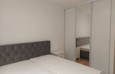 Alquiler de apartamento acogedor de 57 m² en el complejo premium BW Echo, Belgrado, Serbia