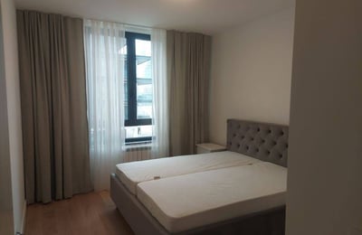 Alquiler de apartamento acogedor de 57 m² en el complejo premium BW Echo, Belgrado, Serbia