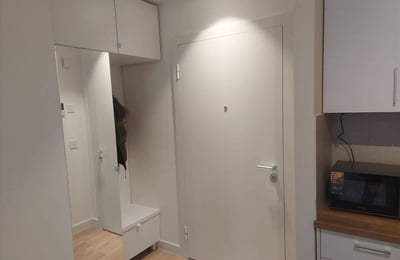 Alquiler de apartamento acogedor de 57 m² en el complejo premium BW Echo, Belgrado, Serbia