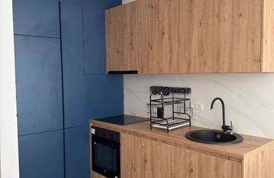 Cozy, new 46 m² apartment for rent in Belgrade, Serbia