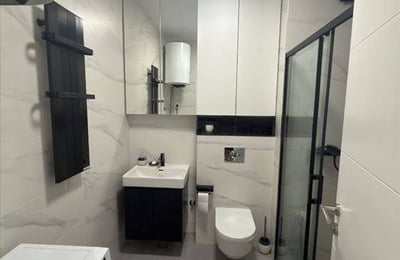 Cozy, new 46 m² apartment for rent in Belgrade, Serbia