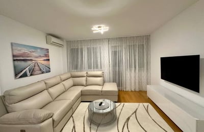 Cozy furnished 72 m² apartment for rent in New Belgrade, Serbia