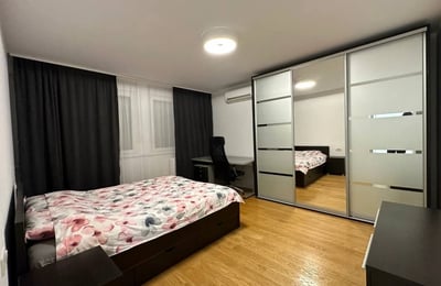 Cozy furnished 72 m² apartment for rent in New Belgrade, Serbia