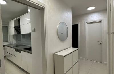 Cozy furnished 72 m² apartment for rent in New Belgrade, Serbia