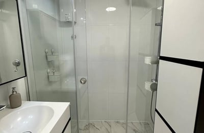 Cozy furnished 72 m² apartment for rent in New Belgrade, Serbia