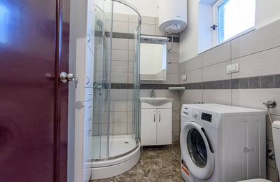Location d'appartement spacieux et meublé de 124 m², centre-ville, Belgrade, Serbie