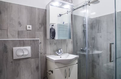 Location d'appartement spacieux et meublé de 124 m², centre-ville, Belgrade, Serbie