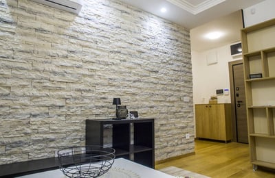 Alquiler de apartamento de 37 m² en edificio nuevo, distrito de Voždovac, Belgrado, Serbia