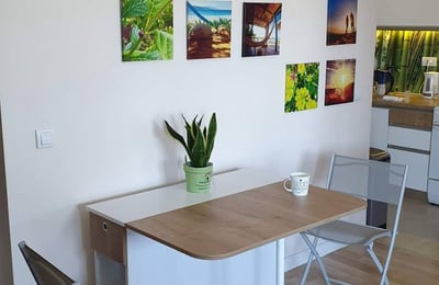 Alquiler de apartamento acogedor de 49 m² cerca del centro de la ciudad, Belgrado, Serbia