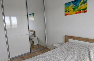 Alquiler de apartamento acogedor de 49 m² cerca del centro de la ciudad, Belgrado, Serbia
