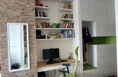 Alquiler de apartamento acogedor de 49 m² cerca del centro de la ciudad, Belgrado, Serbia