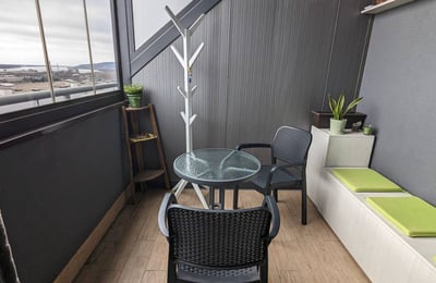 Alquiler de apartamento acogedor de 49 m² cerca del centro de la ciudad, Belgrado, Serbia