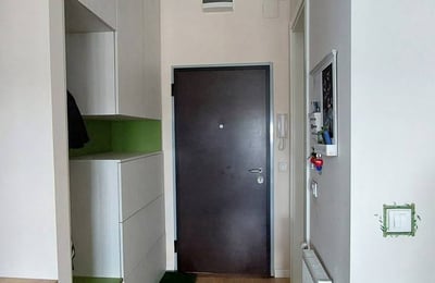 Alquiler de apartamento acogedor de 49 m² cerca del centro de la ciudad, Belgrado, Serbia