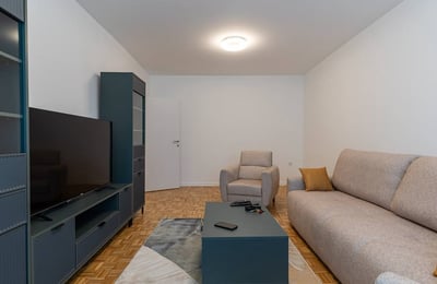 Сдается в аренду квартира 64 м² на набережной, район Новый Белград, Белград, Сербия