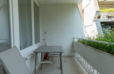 Сдается в аренду квартира 64 м² на набережной, район Новый Белград, Белград, Сербия