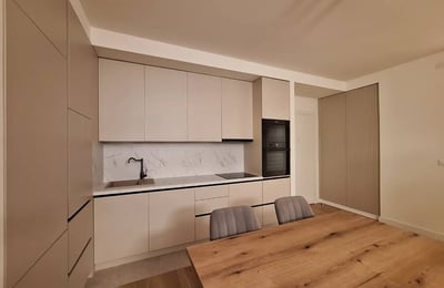 Location d'appartement moderne de 86 m² dans la résidence BW Sensa, Belgrade, Serbie