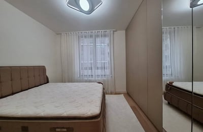 Location d'appartement moderne de 86 m² dans la résidence BW Sensa, Belgrade, Serbie