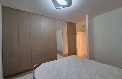 Location d'appartement moderne de 86 m² dans la résidence BW Sensa, Belgrade, Serbie