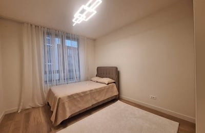 Location d'appartement moderne de 86 m² dans la résidence BW Sensa, Belgrade, Serbie