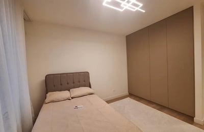 Location d'appartement moderne de 86 m² dans la résidence BW Sensa, Belgrade, Serbie