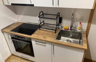 Cozy 50 m² apartment rental, Voždovac district, Belgrade, Serbia
