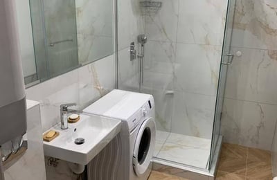 Cozy 50 m² apartment rental, Voždovac district, Belgrade, Serbia