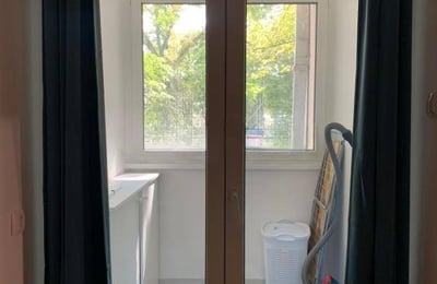 Cozy 50 m² apartment rental, Voždovac district, Belgrade, Serbia