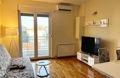 Location d'appartement de 70 m² dans le centre-ville, Belgrade, Serbie