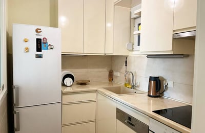 Location d'appartement de 70 m² dans le centre-ville, Belgrade, Serbie